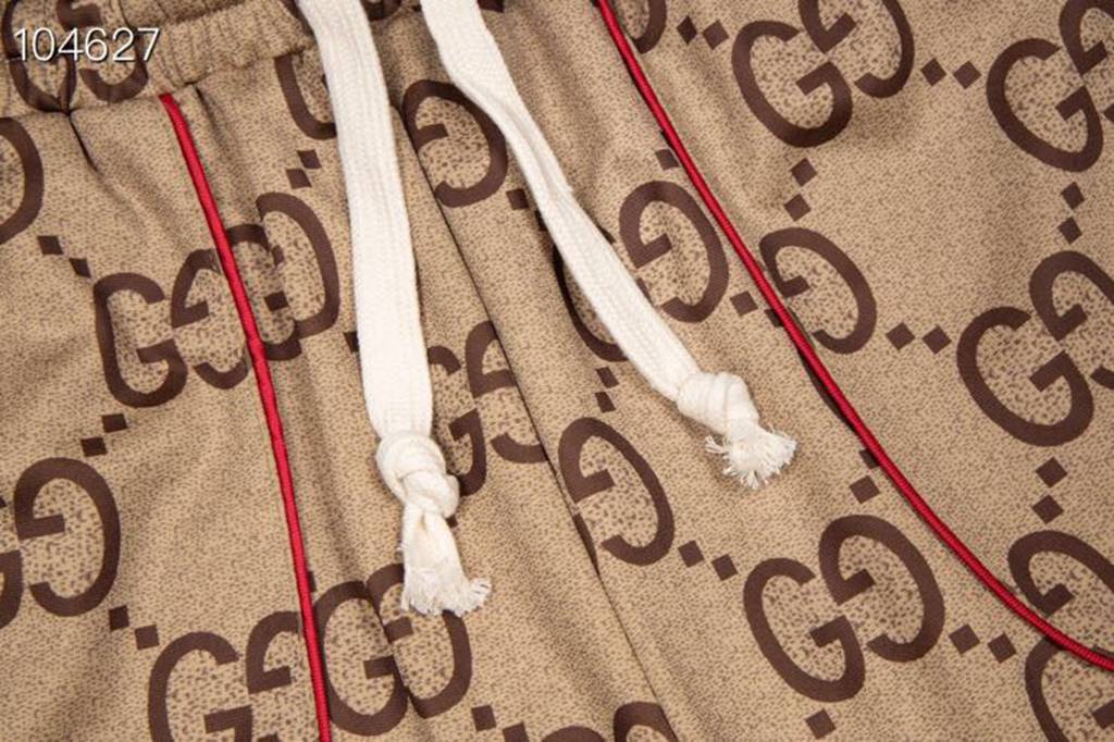 Gucc* shorts
